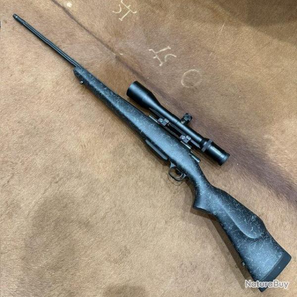 OCCASION WEATHERBY Vanguard + optique Swarovski + montage + mod�rateur