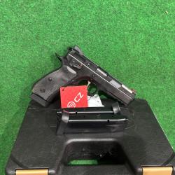 Pistolet Cz 75 sp01 shadow black 9x19