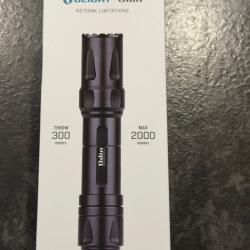 Lampe tactique olight Odin