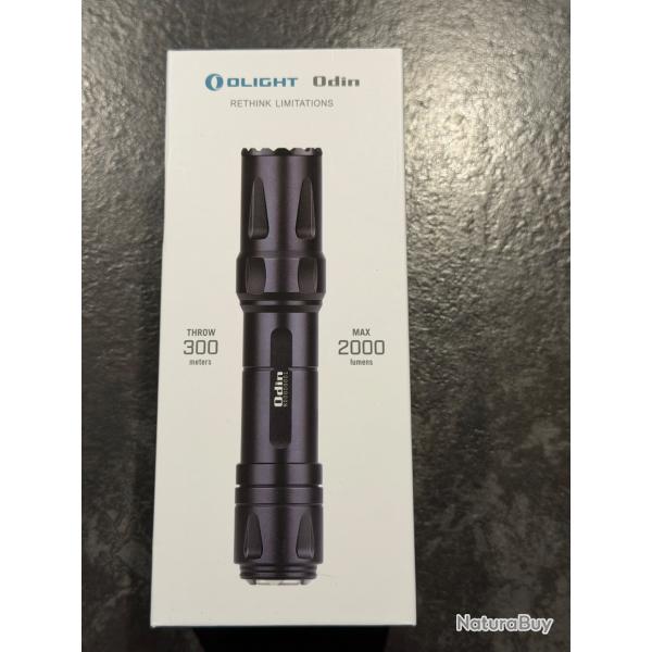 Lampe tactique olight Odin