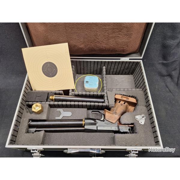 Pistolet CO2 Feinwerkbau C20, Cal. 4,5mm - 1� sans prix de r�serve !!