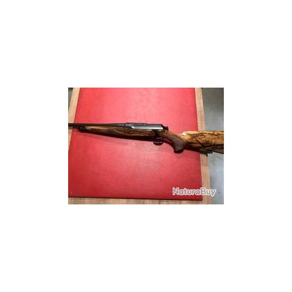 Carabine SAUER 505 ergo lux grade 6 cal 300win mag et canon flut� de 62cm filet� 15/100
