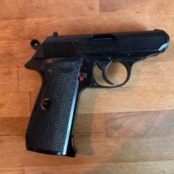 Walther ppk full m&eacute;tal co2 bb 4,5mm