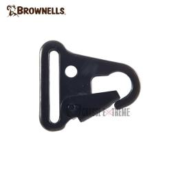 Attache Sangle BROWNELLS HK Hook 1 1/4"