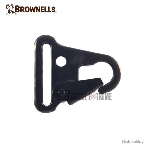 Attache Sangle BROWNELLS HK Hook 1 1/4"