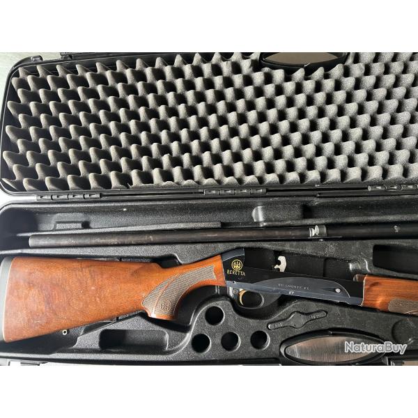 Beretta Bellmonte II calibre 12/76 - canon de 76 cm