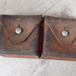 1941 Cartouchi&egrave;re Suisse pour fusil ou carabine Schmidt Rubin k11 ou K31