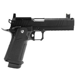 ARCTURUS TEMPEST 4.3'' HI-CAPA GBB DG� DUTY GRADE NOIR OPTIC READY