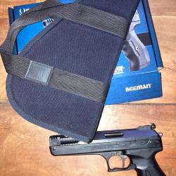 Pistolet &agrave; air comprim&eacute; BEEMAN P17