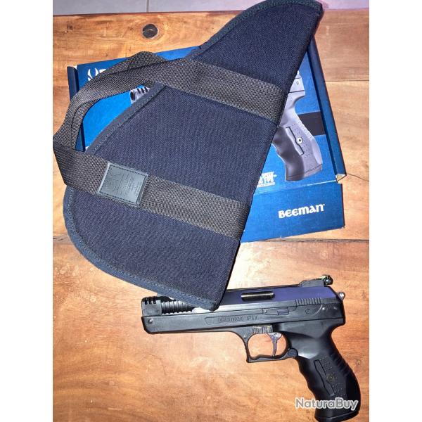 Pistolet � air comprim� BEEMAN P17