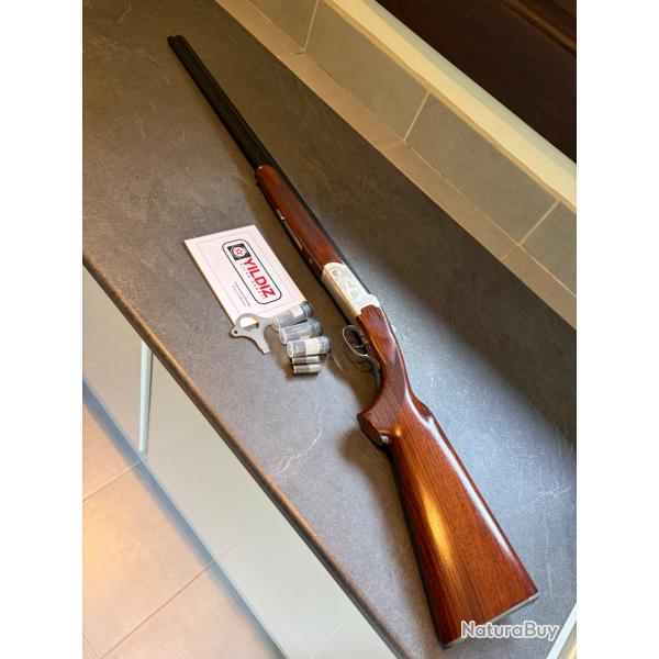 NEUF. YILDIZ MC240 SUPERPOSE CAL 410/76 MAGNUM. PARFAITE.