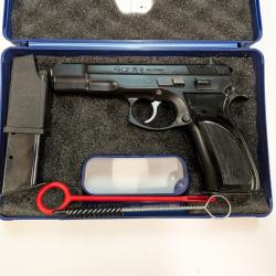 CZ 75 B 9x19 (9mm Luger)