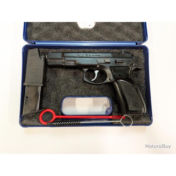 CZ 75 B 9x19 (9mm Luger)