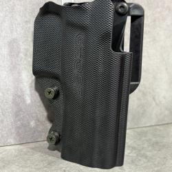 Holster GHOST Civilian pour pistolet REX ZERO 1 Droitier