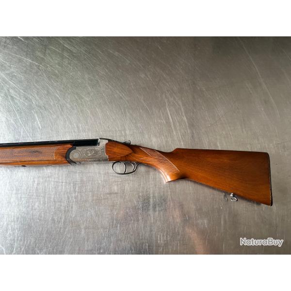 Fusil superpos� Renato Gamba PIONEER calibre 12/70 - �tat proche du neuf