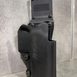 Holster GHOST Hybrid pour pistolet REX ZERO 1 Droitier