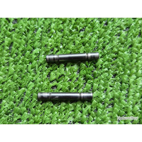 2 Goupilles pour Manufrance Perfex cal 12 ou 16