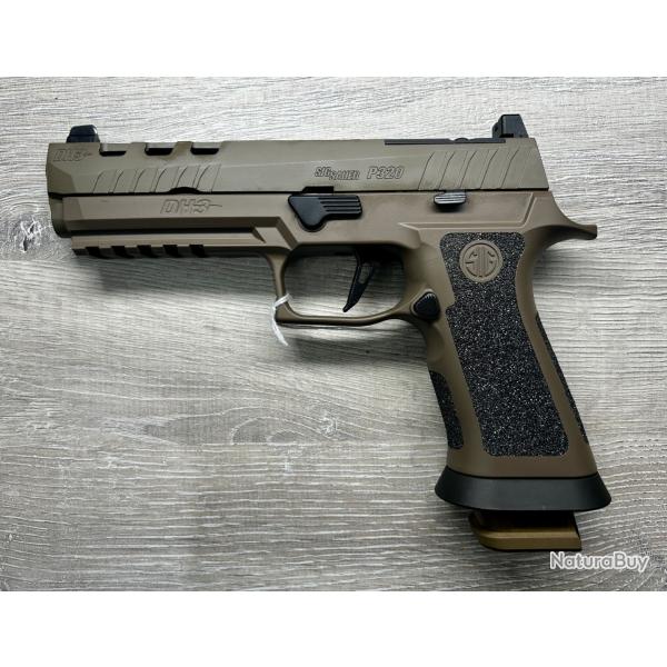 SIG SAUER P320