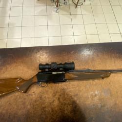 Carbine Browning bar 1 calibre 300 win mag avec aimpoint