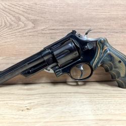 REVOLVER SMITH & WESSON MOD 25 45 COLT OCCASION