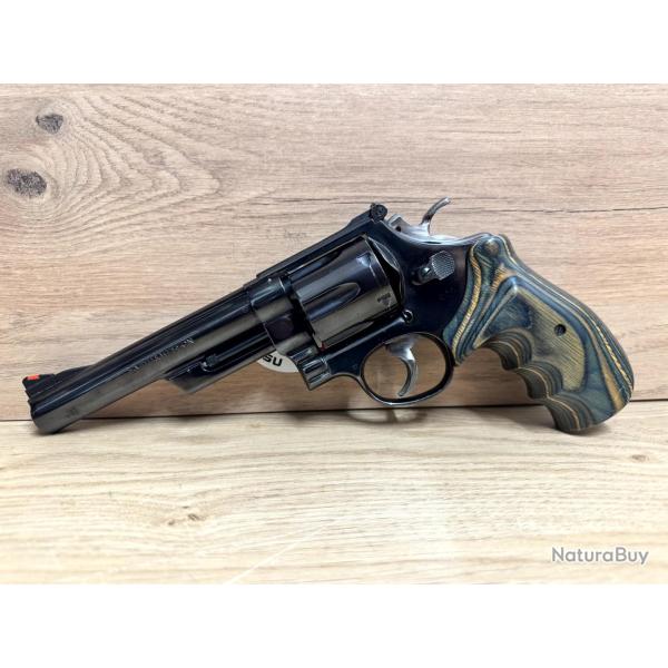 REVOLVER SMITH & WESSON MOD 25 45 COLT OCCASION