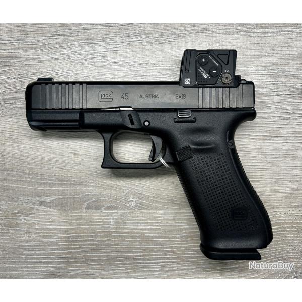 GLOCK 45 COA