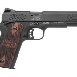 Pistolet Mauser 1911 22 LR semi-automatique noir - Mauser 1911 cal.22