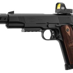 Pistolet semi-automatique Mauser 1911 Competition Set .22lr HV - 1911 .22 LR