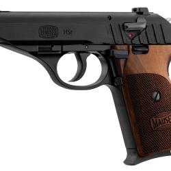Pistolet MAUSER PP7 .22LR plaquettes bois - Crosse bois