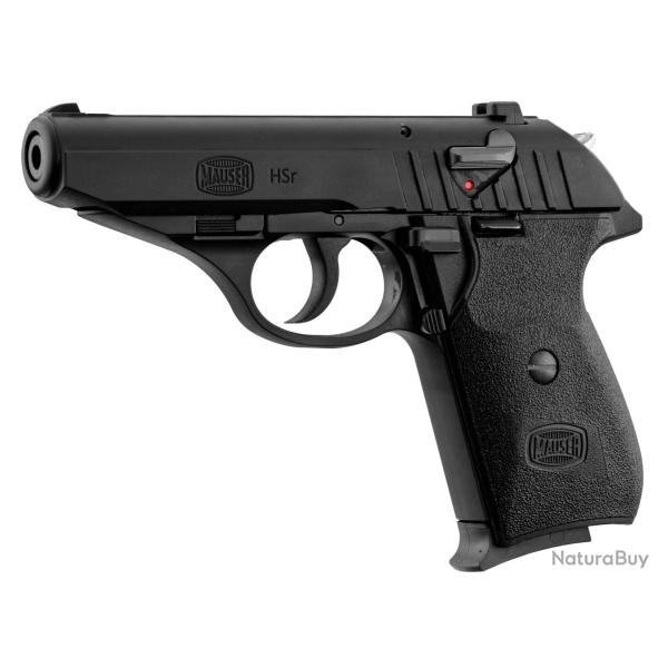 Pistolet MAUSER PP7 .22LR - PP7 Black .22LR