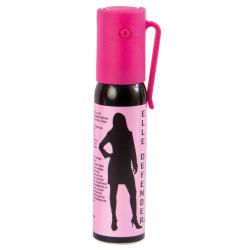 Bombe Gel au Poivre Elle Defender 25 Ml
