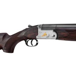 Fusil Renato Baldi Classic Light FX Wood Cal. 12/76 Double d&eacute;tente