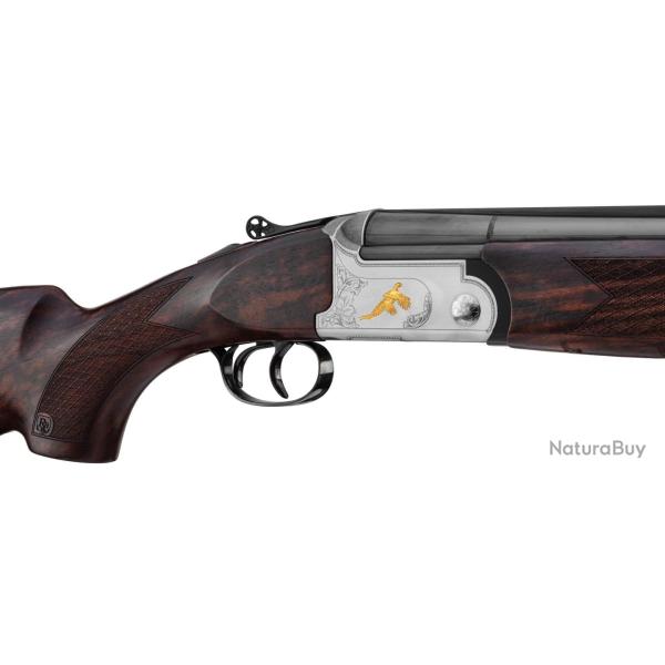 Fusil Renato Baldi Classic Light FX Wood Cal. 12/76 Double d�tente