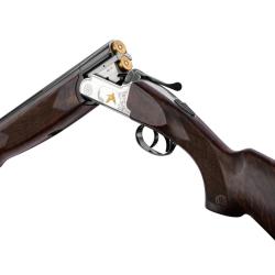 Fusil Renato Baldi Classic FX Wood 12/76 - Extracteur Double d&eacute;tente