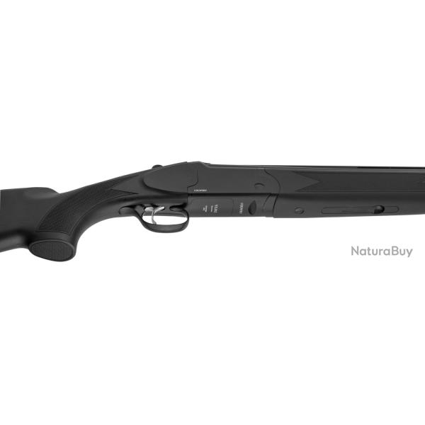 Fusil superpos� COUNTRY composite Cal. 12/76 Acier Canon de 76 cm