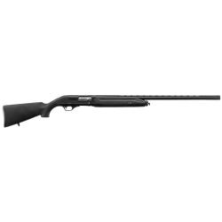 Fusil de chasse semi-auto synth&eacute;tique noir - Cal. 12/76 Canon 76 cm