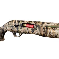 Fusil de chasse semi-automatique camo Country - Cal. 12/76 COUNTRY SEMI AUTO CAMO shadow bladCAL 12/