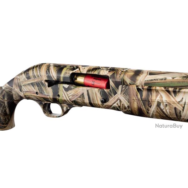 Fusil de chasse semi-automatique camo Country - Cal. 12/76 COUNTRY SEMI AUTO CAMO shadow bladCAL 12/