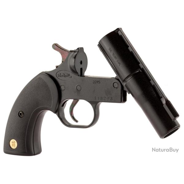 Pistolet Gomm-Cogne SAPL GC27 Noir
