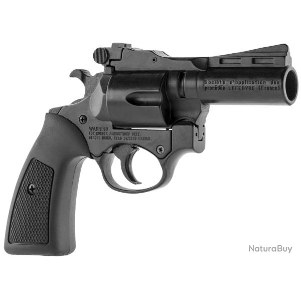 Revolver Gomm-Cogne SAPL GC27 Luxe Noir