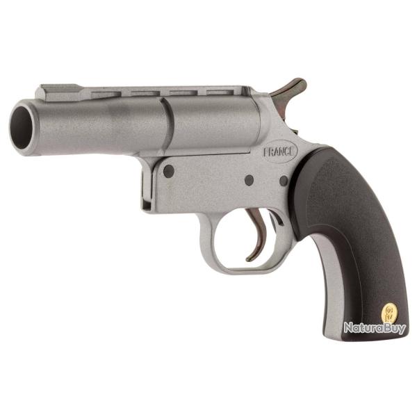 Revolver Gomm-Cogne SAPL GC27 Argent