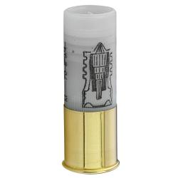Cartouche Fier &agrave; balle Expansive 27,5 g - Cal.12/70