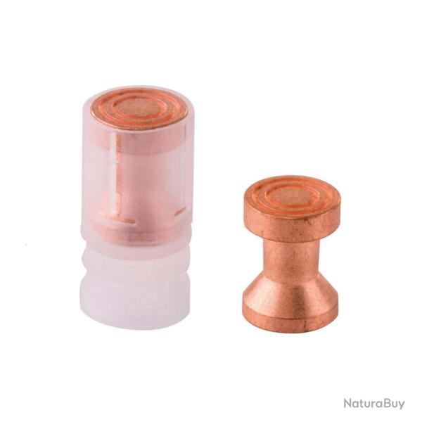 Cartouche Prevot � balle Blondeau ''S'' - Cal. 12/70