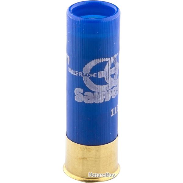 Cartouche Sauvestre grand gibier Magnum - Cal. 12/76 Cal. 12-76, 26 gr