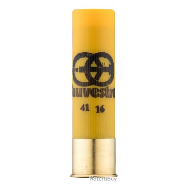 Cartouches Sauvestre grand gibier Magnum - Cal. 20-76 Cal. 20-76, 22.5 gr