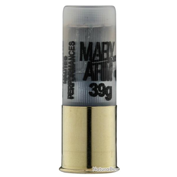 Cartouches Mary Arm Brenneke Sanglier 39 HP - Cal. 12/70 Brenneke 39HP