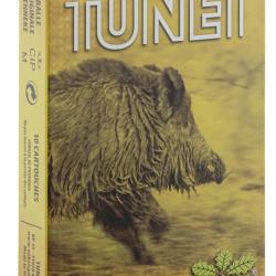 Cartouches de chasse TUNET Brenneke bourre grasse 20/67 20/67 24 gr