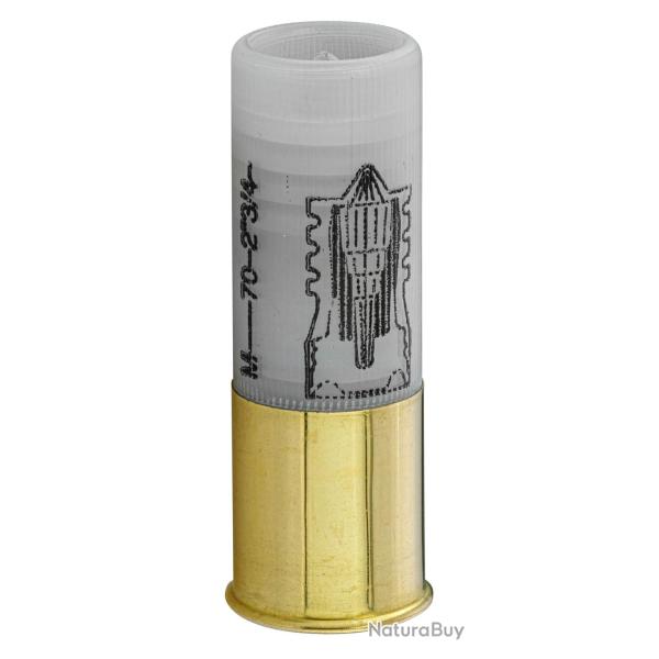 Cartouche Fier � balle Expansive Nature 24,3 g - Cal.12/70 FIER BALL CAL.12/70 STD SANS PLOMB BTE/5