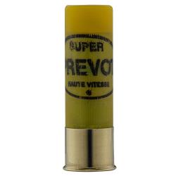 Cartouches de chasse Prevot 20/70 &agrave; balle Brenneke Classic demi-blind&eacute;e 24g PREVOT BRENNEKE CLASSIC 