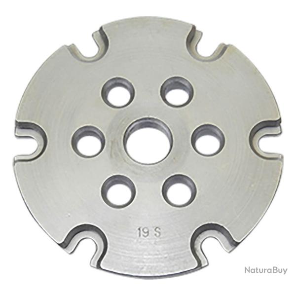 Shell Plate Lee Precision Pro 6 positions Lee Shell Plates 6 positions 19S - #91851